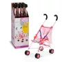 BABY born Puppenwagen mit Tasche Pink