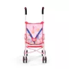 BABY born Puppenwagen mit Tasche Pink