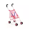BABY born Puppenwagen mit Tasche Pink
