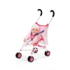 BABY born Puppenwagen mit Tasche Pink