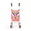 BABY born Puppenwagen mit Tasche Pink