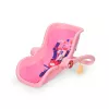 BABY born Comfort Seat Pink Puppenreisesitz