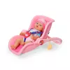 BABY born Comfort Seat Pink Puppenreisesitz