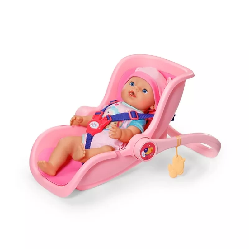 BABY born Comfort Seat Pink Puppenreisesitz