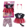 BABY born Katzenkleid Puppenkleidung Set