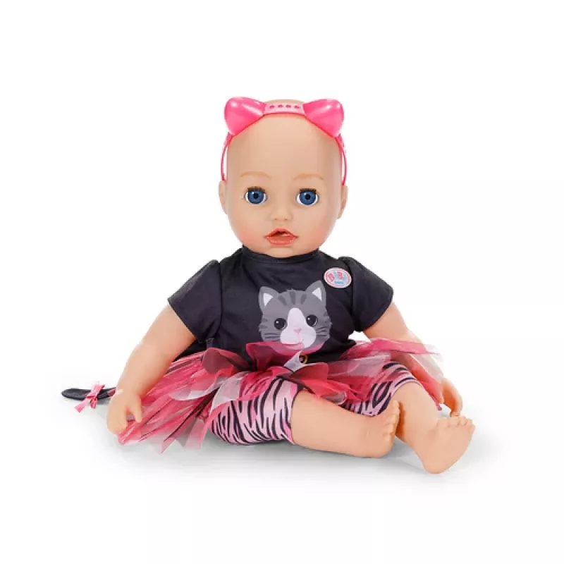 BABY born Katzenkleid Puppenkleidung Set