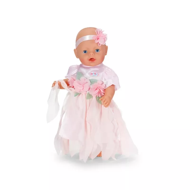 BABY born Blumenfee Puppenkleid