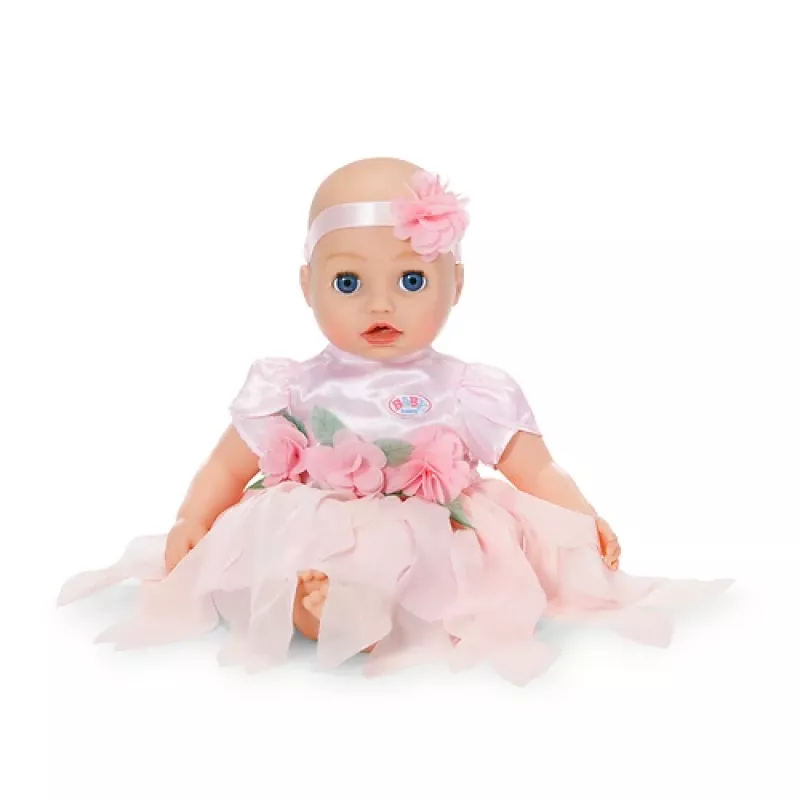 BABY born Blumenfee Puppenkleid