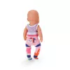 BABY born Strumpfhosen & Socken 2 sortiert 43cm Puppenstrumpfhosen