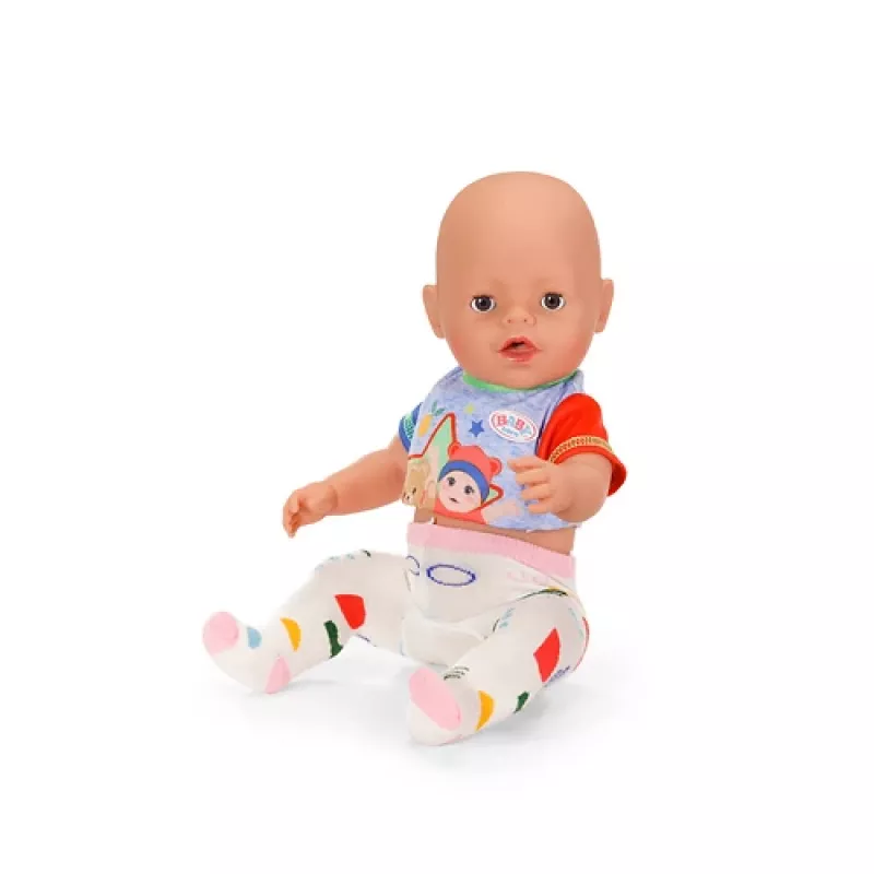 BABY born Strumpfhosen & Socken 2 sortiert 43cm Puppenstrumpfhosen