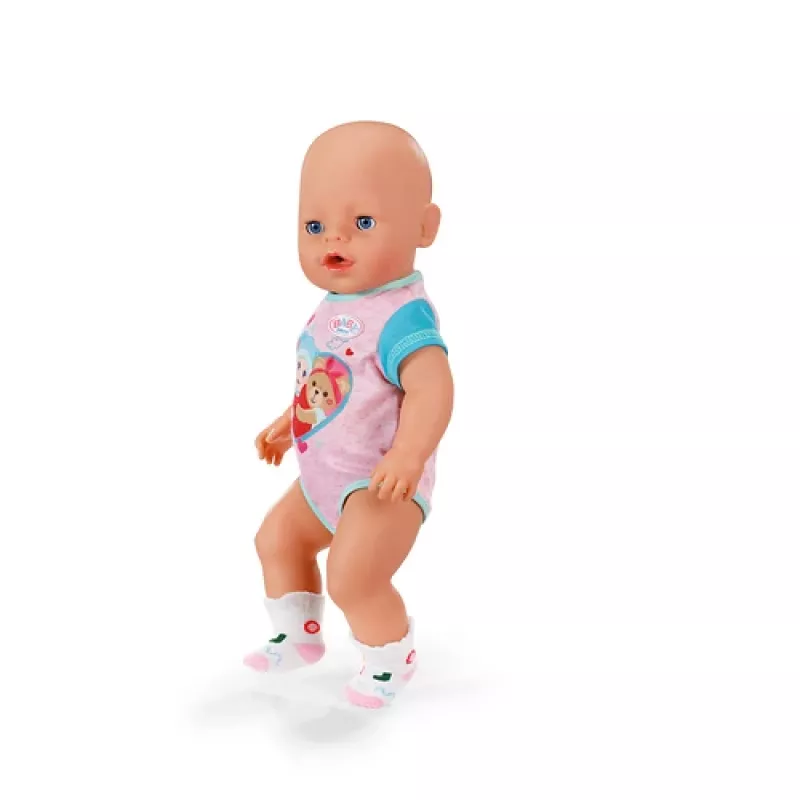 BABY born Strumpfhosen & Socken 2 sortiert 43cm Puppenstrumpfhosen