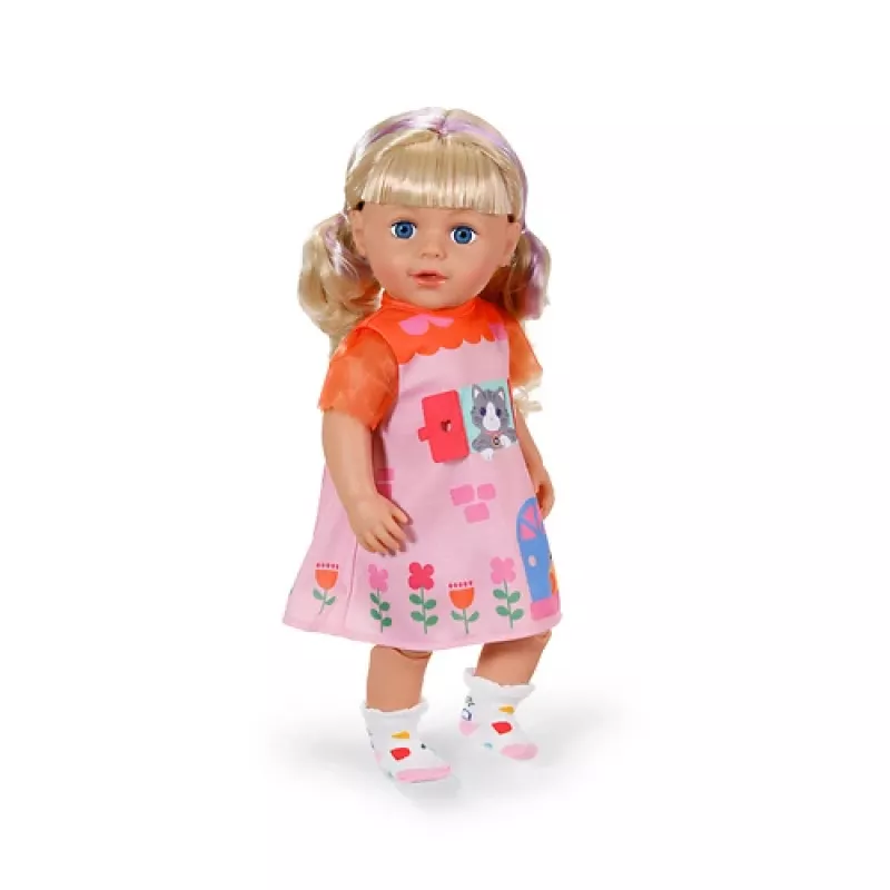 BABY born Strumpfhosen & Socken 2 sortiert 43cm Puppenstrumpfhosen