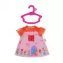 BABY born 839645 Puppenzubehör Puppenkleid