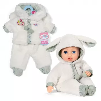 BABY born 840139 Puppenbekleidung Puppenkleid