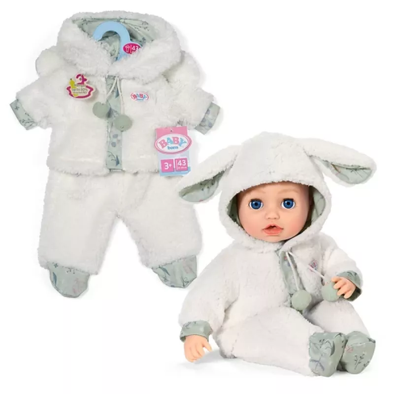 BABY born 840139 Puppenbekleidung Puppenkleid