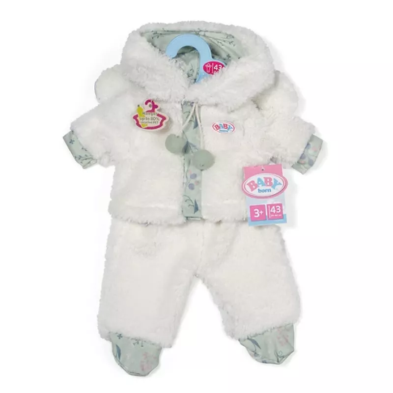 BABY born 840139 Puppenbekleidung Puppenkleid