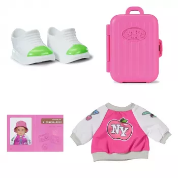 BABY born 840733 Puppenbekleidung Puppenkleidungsset