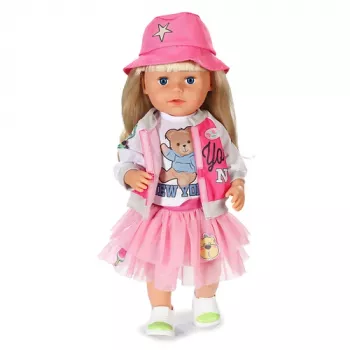 BABY born 840733 Puppenbekleidung Puppenkleidungsset