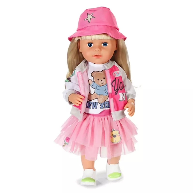 BABY born 840733 Puppenbekleidung Puppenkleidungsset