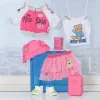 BABY born 840733 Puppenbekleidung Puppenkleidungsset