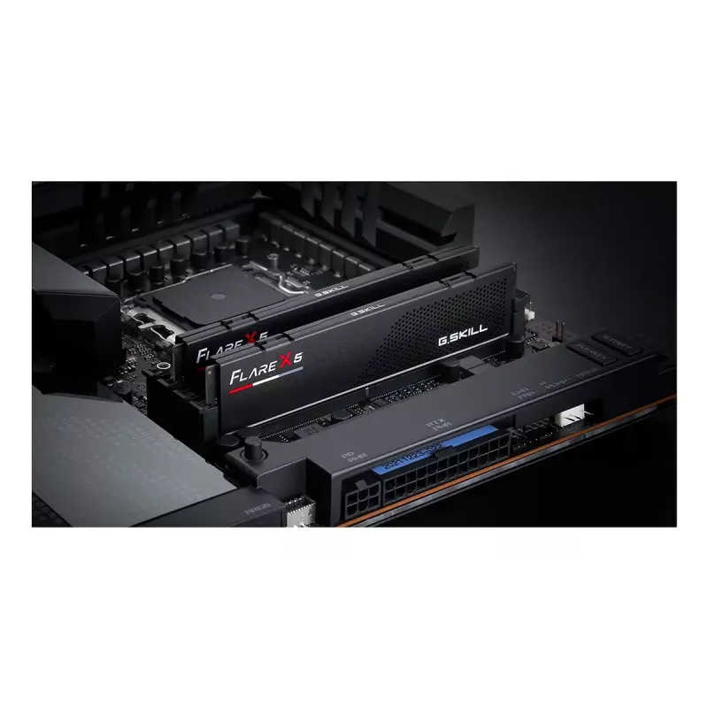 Desktop-DDR5-Speicher G.SKILL Flare X5 F5-5600J3636C8GH2-FX5 16 GB (2×8 GB) 5600 MT/s 288-Pin DIMM CAS 36