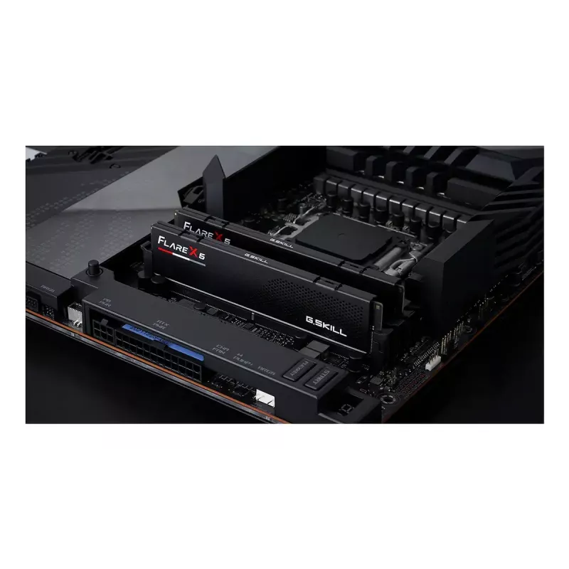 Desktop-DDR5-Speicher G.SKILL Flare X5 F5-5600J3636C8GH2-FX5 16 GB (2×8 GB) 5600 MT/s 288-Pin DIMM CAS 36
