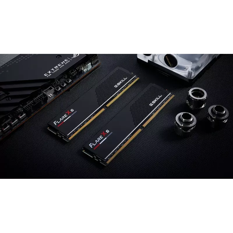 Desktop-DDR5-Speicher G.SKILL Flare X5 F5-5600J3636C8GH2-FX5 16 GB (2×8 GB) 5600 MT/s 288-Pin DIMM CAS 36