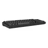 Mechanische Gaming-Tastatur ASUS ROG Azoth 96 HE — 96% QWERTZ, USB + RF Wireless + Bluetooth, magnetisch-mechanische Switches, RGB, Schwarz