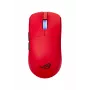 ASUS ROG Harpe II Ace RED Maus Gaming Rechtshänder RF Wireless + Bluetooth + USB Typ-A Optisch 42000 DPI