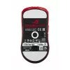ASUS ROG Harpe II Ace RED Maus Gaming Rechtshänder RF Wireless + Bluetooth + USB Typ-A Optisch 42000 DPI