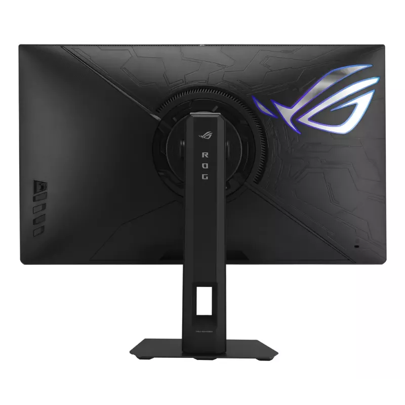 68,6 cm (27 inch) ASUS ROG Strix Pulsar XG27AQNGV Gaming-Monitor, 2560×1440 WQHD, 1 ms, LCD, USB 3.2 Hub, VESA, höhenverstellbar, schwarz