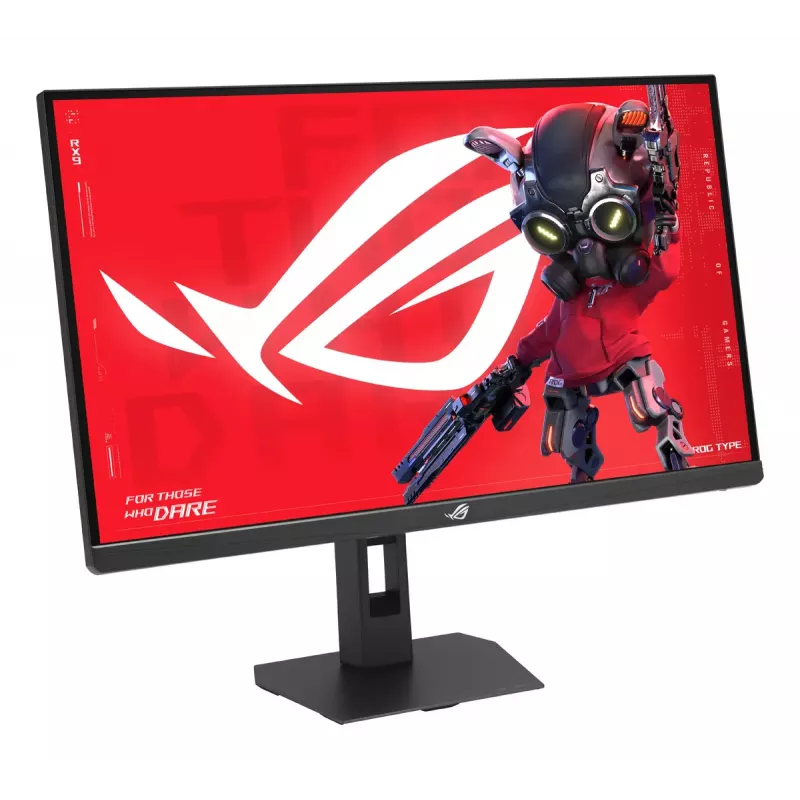 68,6 cm (27 inch) ASUS ROG Strix Pulsar XG27AQNGV Gaming-Monitor, 2560×1440 WQHD, 1 ms, LCD, USB 3.2 Hub, VESA, höhenverstellbar, schwarz