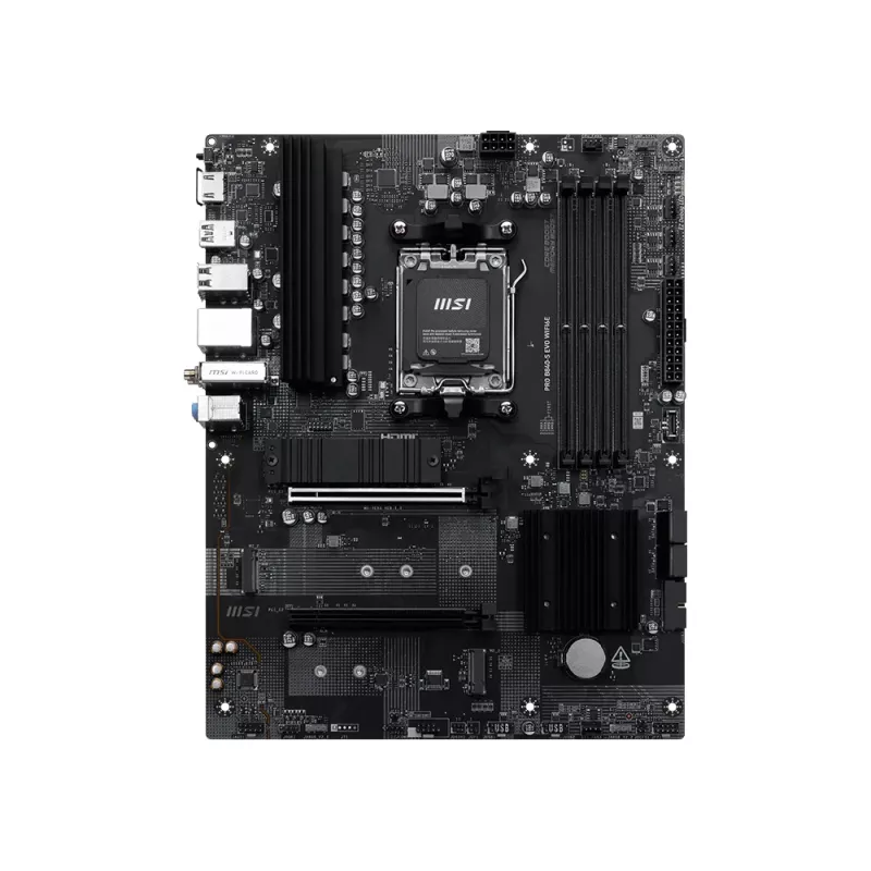 MSI Pro B840-S EVO WIFI6E AMD B840 Socket AM5 ATX