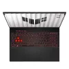 ASUS TUF Gaming A16 FA608UP-RV019W AMD Ryzen™ 7 260 Laptop 40,6 cm (16 Zoll) WUXGA 32 GB DDR5-SDRAM 1 TB SSD NVIDIA GeForce RTX 5070 Wi-Fi 6E (802.11ax) Windows 11 Home German Grau