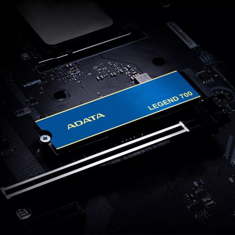 SSD disk ADATA 512 GB M.2 2280 PCIe Gen3x4 ALEG-700-512GB