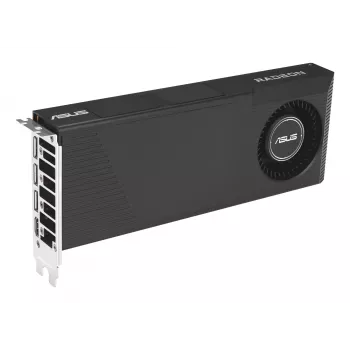 Grafikkarte ASUS Turbo Radeon AI PRO R9700 — 32 GB GDDR6, 256-Bit, PCIe 5.0, aktive Kühlung