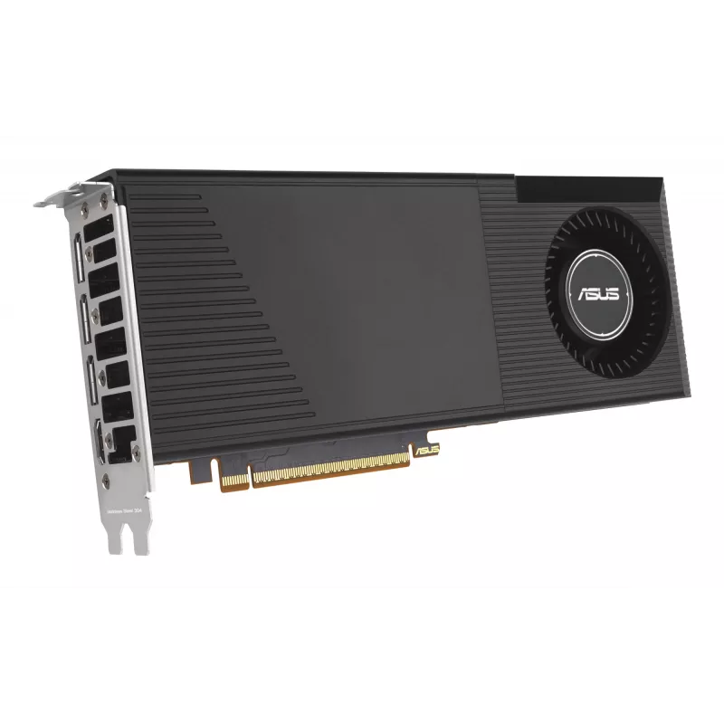 Grafikkarte ASUS Turbo Radeon AI PRO R9700 — 32 GB GDDR6, 256-Bit, PCIe 5.0, aktive Kühlung