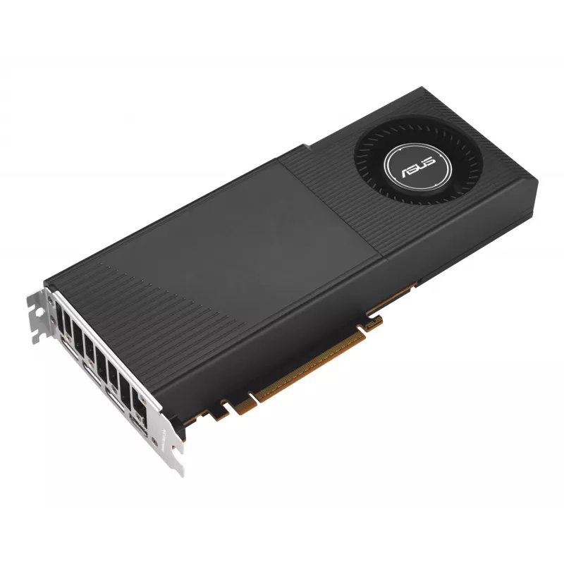 Grafikkarte ASUS Turbo Radeon AI PRO R9700 — 32 GB GDDR6, 256-Bit, PCIe 5.0, aktive Kühlung