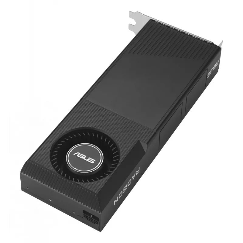 Grafikkarte ASUS Turbo Radeon AI PRO R9700 — 32 GB GDDR6, 256-Bit, PCIe 5.0, aktive Kühlung
