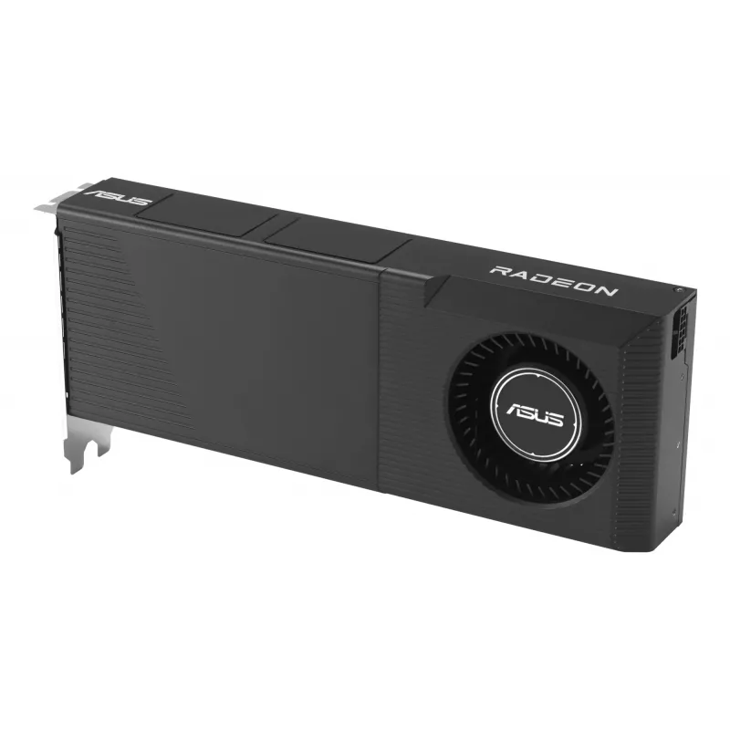 Grafikkarte ASUS Turbo Radeon AI PRO R9700 — 32 GB GDDR6, 256-Bit, PCIe 5.0, aktive Kühlung