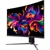 MSI MPG 321CURXDE QD-OLED Computer-Monitor 80 cm (31,5 Zoll) 3840 x 2160 Pixel 4K Ultra HD Schwarz