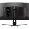 MSI MPG 321CURXDE QD-OLED Computer-Monitor 80 cm (31,5 Zoll) 3840 x 2160 Pixel 4K Ultra HD Schwarz
