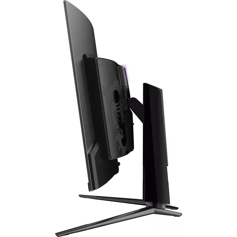 MSI MPG 321CURXDE QD-OLED Computer-Monitor 80 cm (31,5 Zoll) 3840 x 2160 Pixel 4K Ultra HD Schwarz