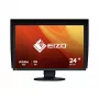 EIZO ColorEdge CG2400SV 61,2 cm (24,1 Zoll) WUXGA IPS LCD Monitor 1920×1200, USB 3.2 Hub, VESA, höhenverstellbar, schwarz