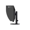 EIZO ColorEdge CG2400SV 61,2 cm (24,1 Zoll) WUXGA IPS LCD Monitor 1920×1200, USB 3.2 Hub, VESA, höhenverstellbar, schwarz