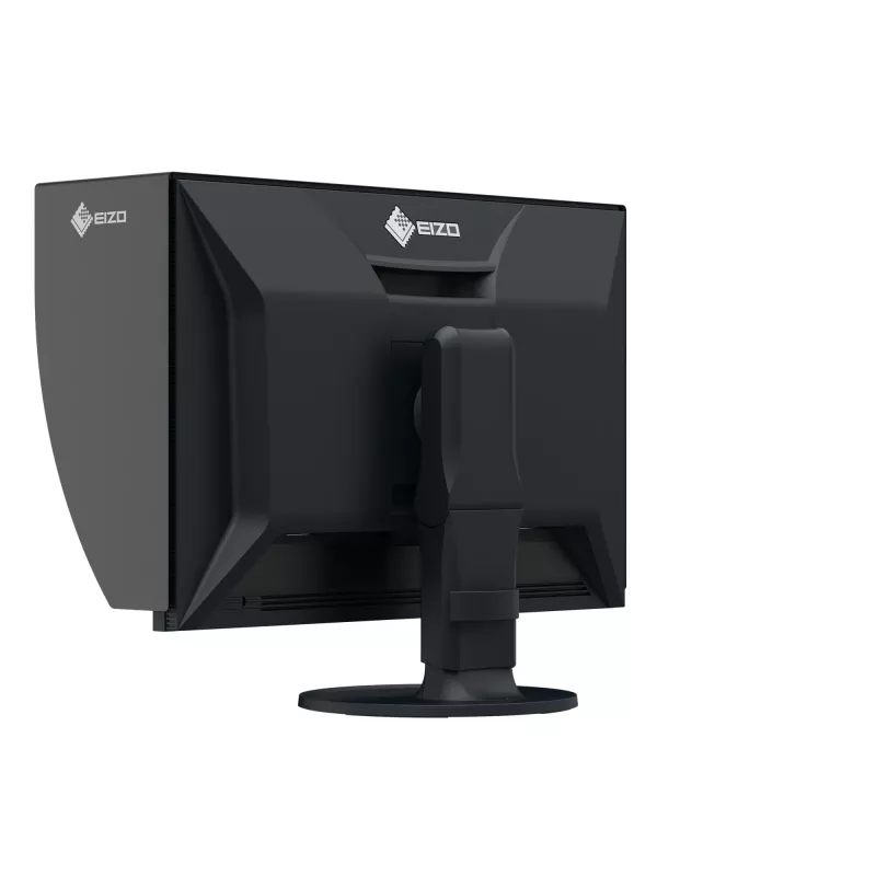 EIZO ColorEdge CG2400SV 61,2 cm (24,1 Zoll) WUXGA IPS LCD Monitor 1920×1200, USB 3.2 Hub, VESA, höhenverstellbar, schwarz