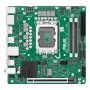 Mini-ITX-Mainboard ASUS PRO Q870I-C-CSM LGA 1851, Intel Q870, DDR5 SO‑DIMM, 2 Steckplätze, bis zu 128 GB