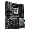 GIGABYTE X870E EAGLE X3D WIFI7 Motherboard - Unterstützt AMD Ryzen 9000 CPUs, 14+2+2 Phasen Digital VRM, bis zu 9000Hz DDR5 (OC), 1xPCIe 5.0 + 3xPCIe 4.0, Wi-Fi 7, 5GbE LAN, USB 4