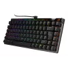 Mechanische Gaming-Tastatur ASUS ROG Falchion Ace 75% — USB, magnetisch-mechanische Schalter, RGB, Schwarz