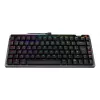 Mechanische Gaming-Tastatur ASUS ROG Falchion Ace 75% — USB, magnetisch-mechanische Schalter, RGB, Schwarz